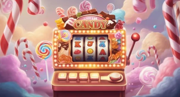 Menu navigasi aplikasi giga slot88 menyoroti bagian Rilis Terbaru dengan permainan terbaru